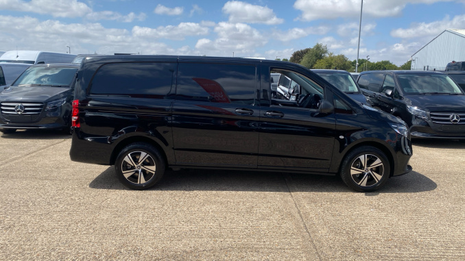 Mercedes-Benz Vito L2 Diesel Rwd 119CDI Select Van 9G-Tronic - Image 8